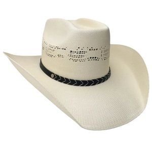 Handmade Mexican Yute Sombrero - Western Hat - Sombrero Artesanal